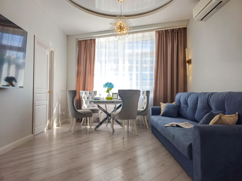 Сеть уютных квартир в Москве
"NOBEL"