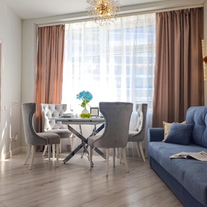 2 комн. квартира Бизнес ЛЮКС "БРИЗ ТРИКОЛОР" у м.ВДНХ